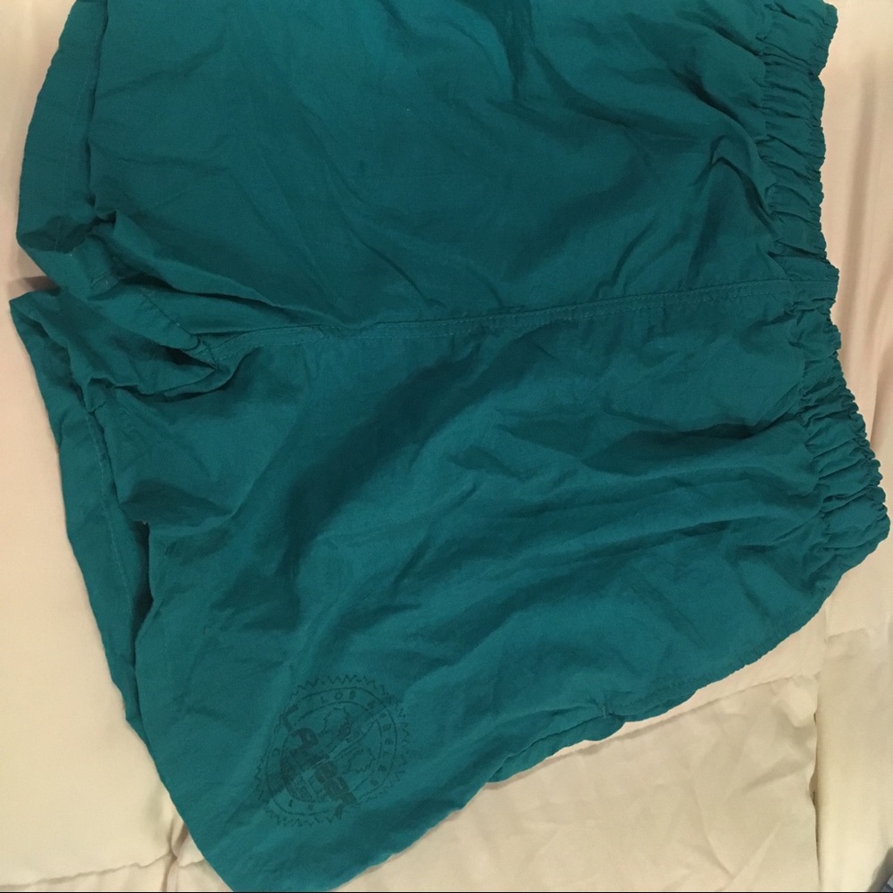 Cool running shorts